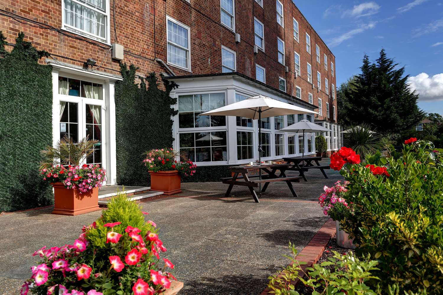 Best Western Welwyn Garden City Homestead Court 46/48