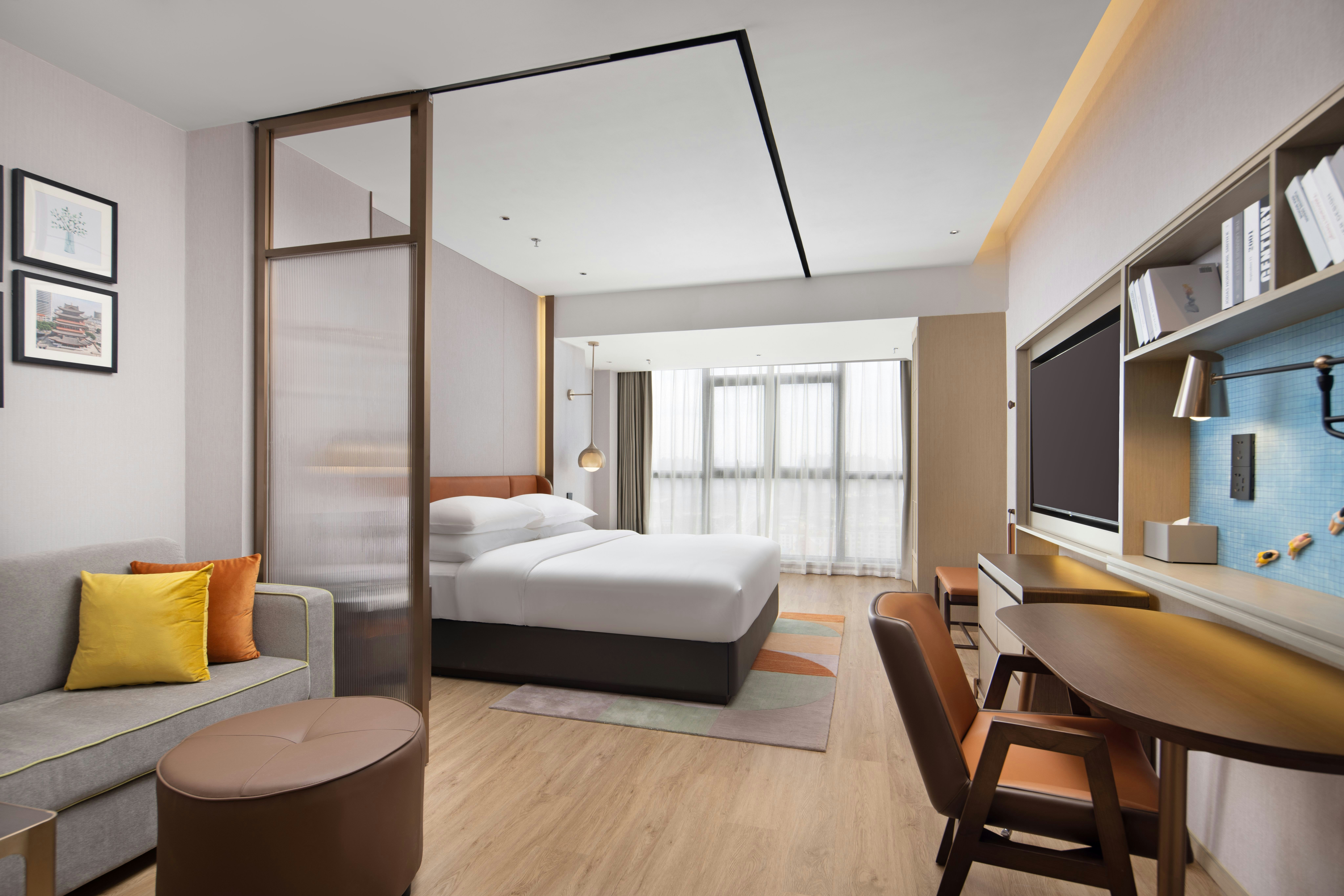 HOME2 SUITES BY HILTON Naning 19/43