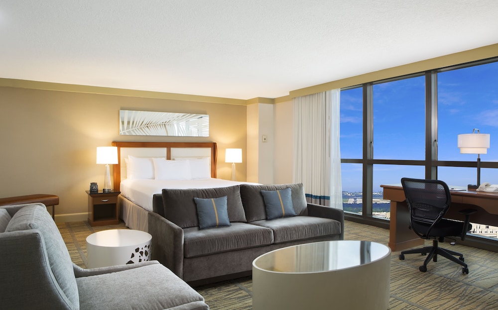 DoubleTree by Hilton Hotel Miami Airport and Convention Center 44/81