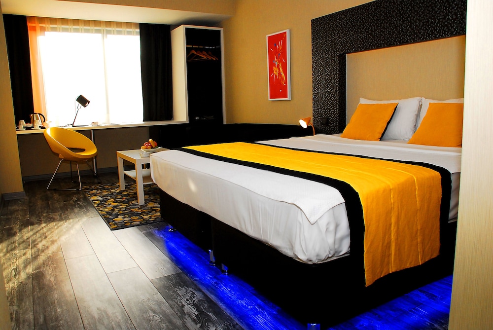 Tempo Hotel Caglayan Istanbul 23/50