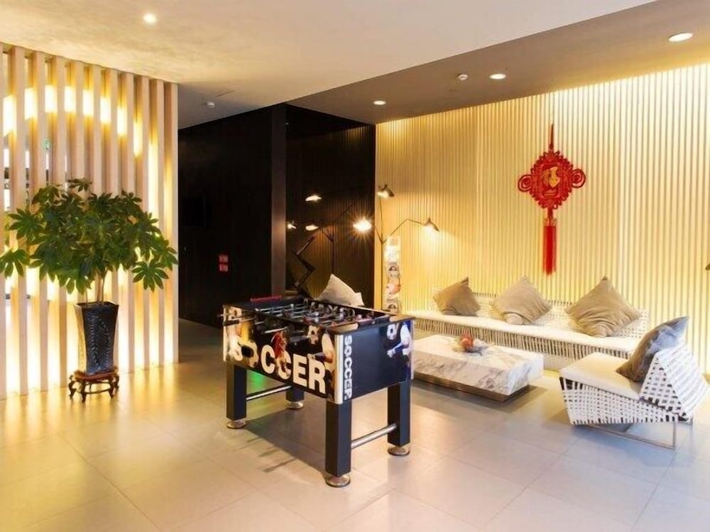 Magnotel Hotel (Dalian Hang Lung Plaza Xi an Road Subway Station) 39/44