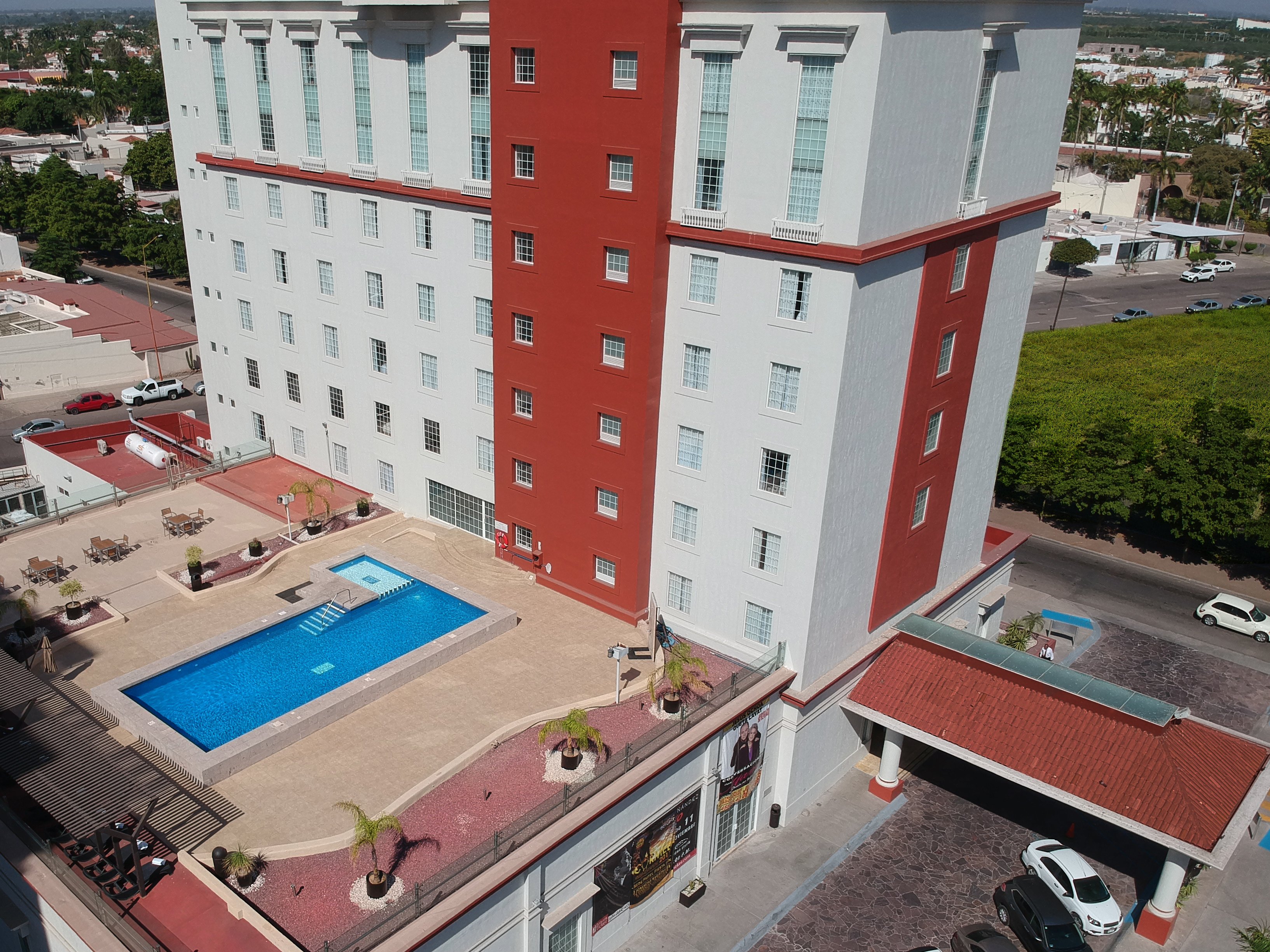Fiesta Inn Express Ciudad Obregon 6/68