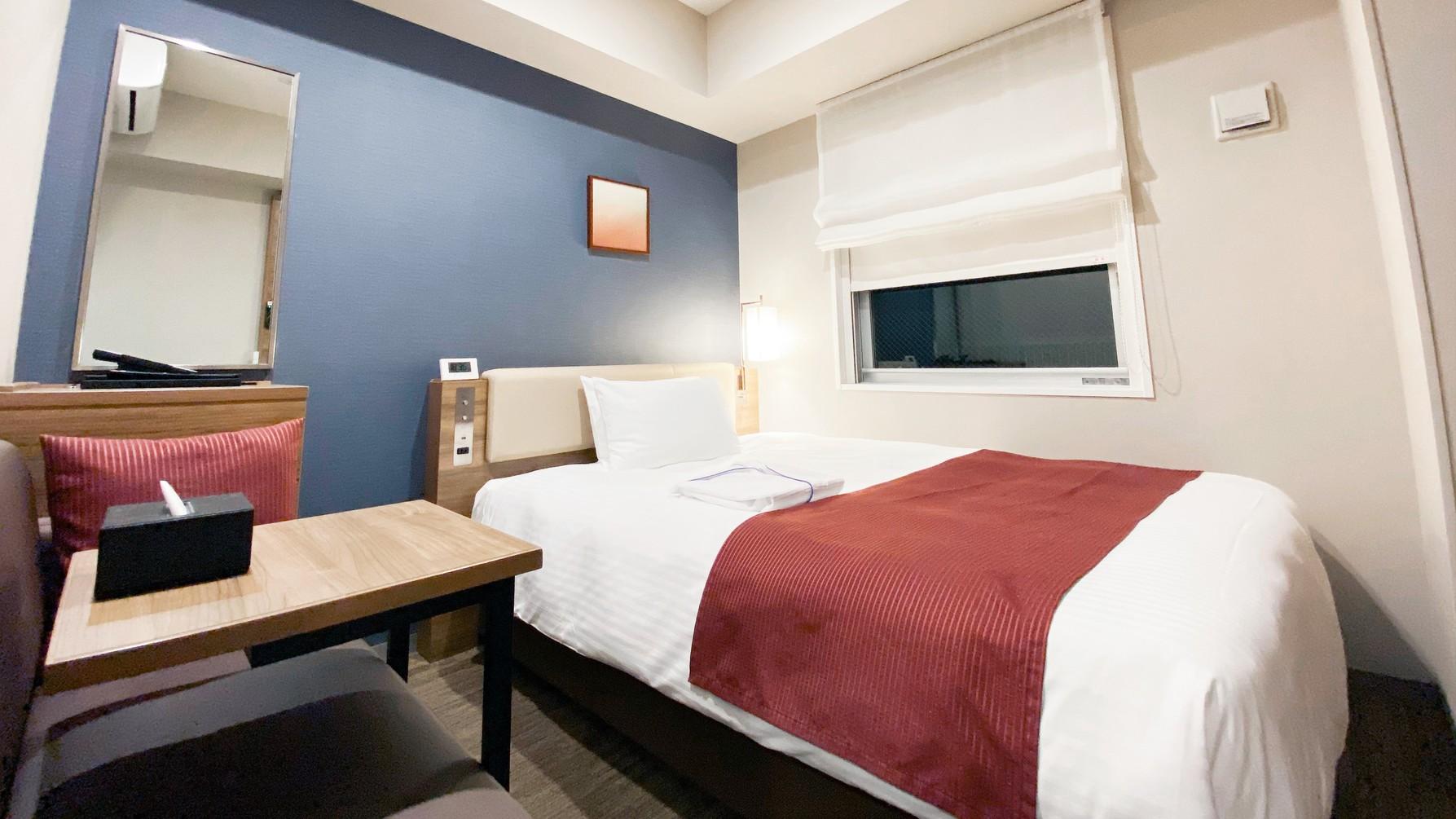 Standard, Semi Double Bed