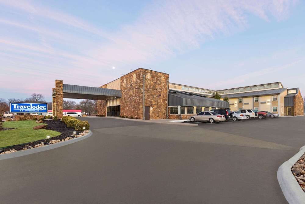 Travelodge by Wyndham Coffeyville 40/48