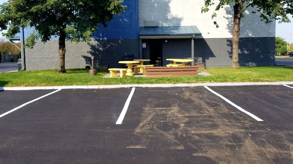 garage