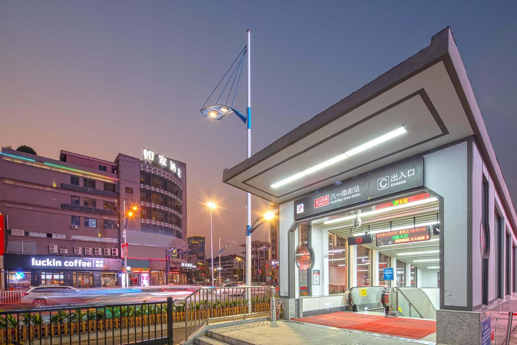 Home Inn (Jinhua Municipal Government Bayi South Street Subway Station) in JINHUA