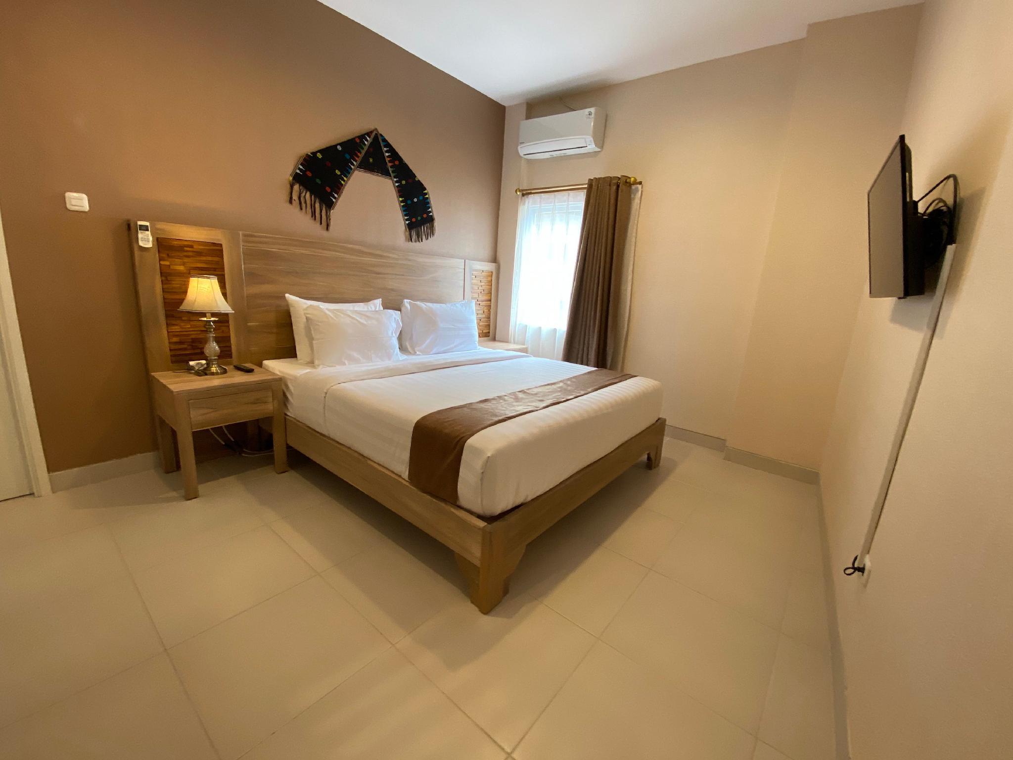 Room, Double Bed