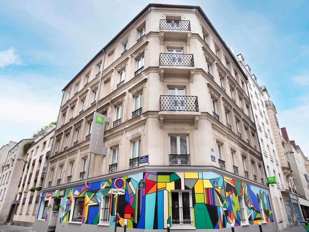 Ibis Styles Paris Maine Montparnasse 57/66