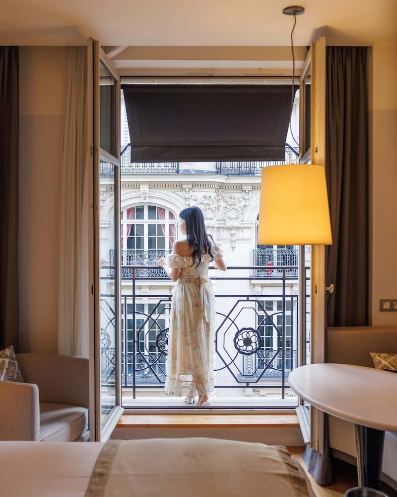SOFITEL PARIS ARC DE TRIOMPHE 10/68