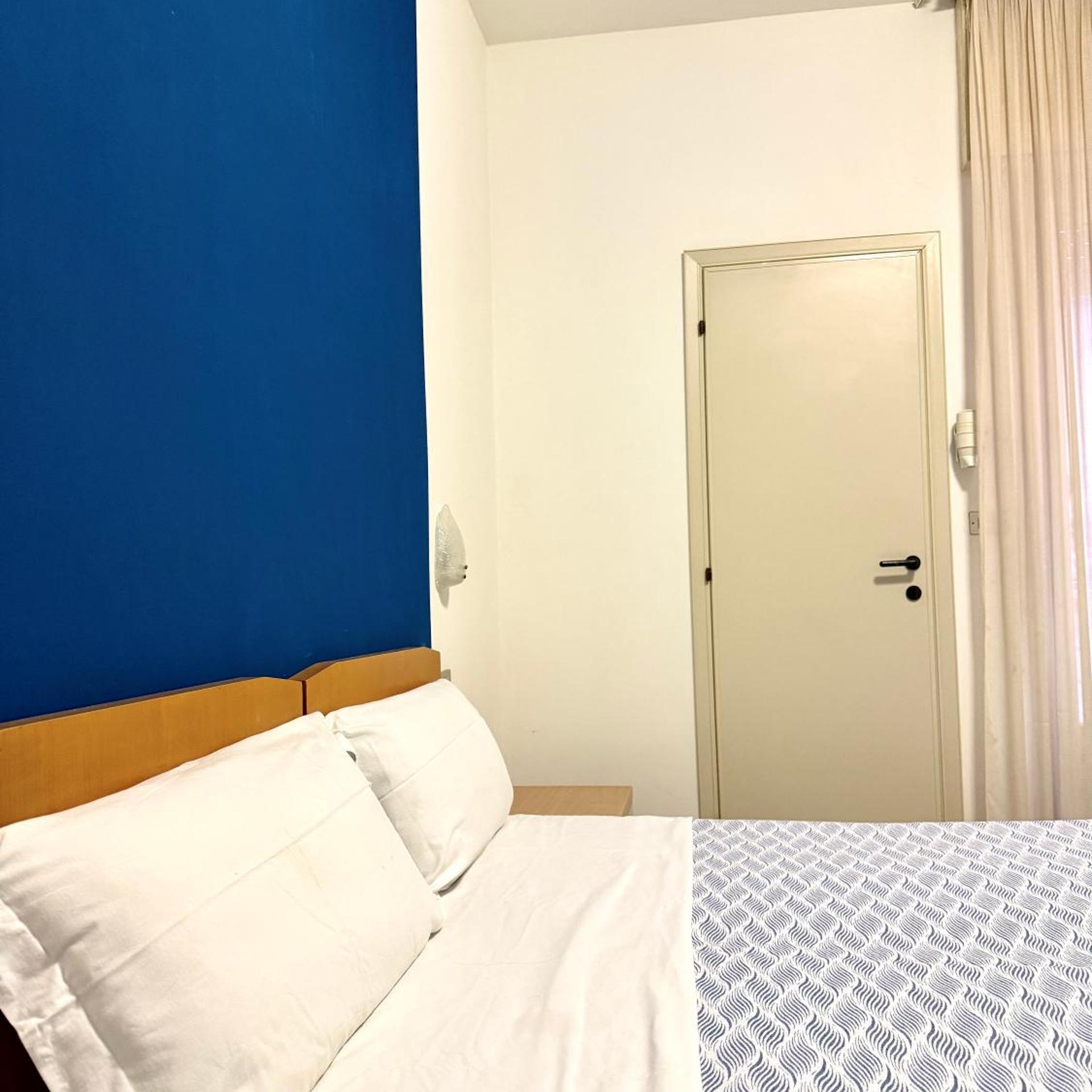Room, Double Bed, Side Sea View