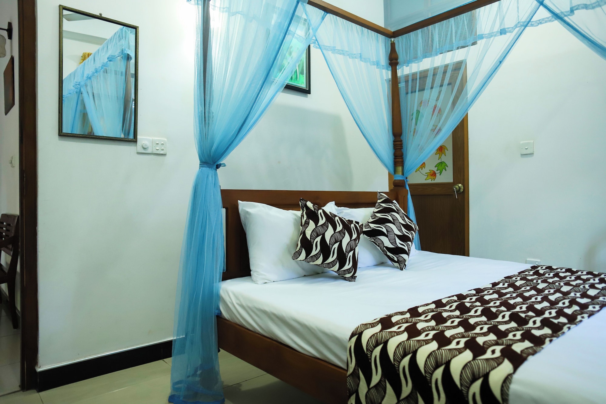 1 BEDROOM, ECONOMY, DOUBLE BED