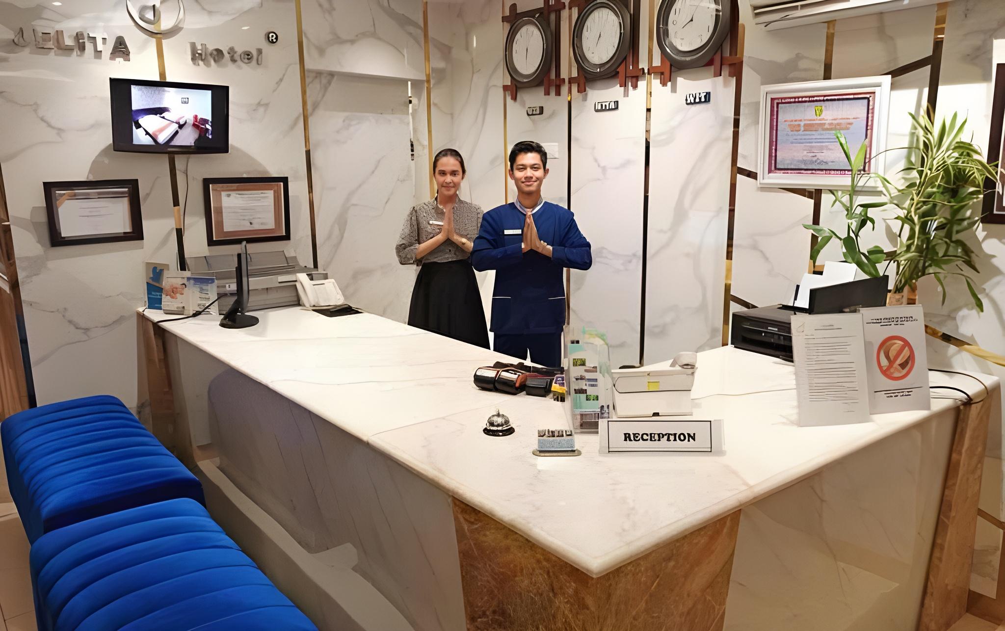 Jelita Hotel 6/42