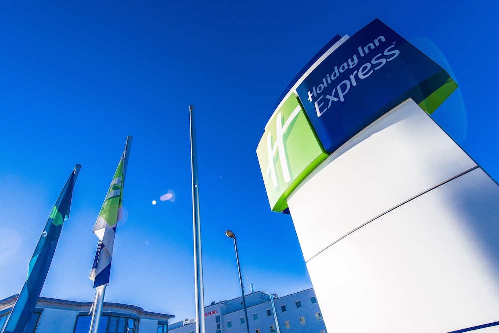 Holiday Inn Express Munich Messe 18/66