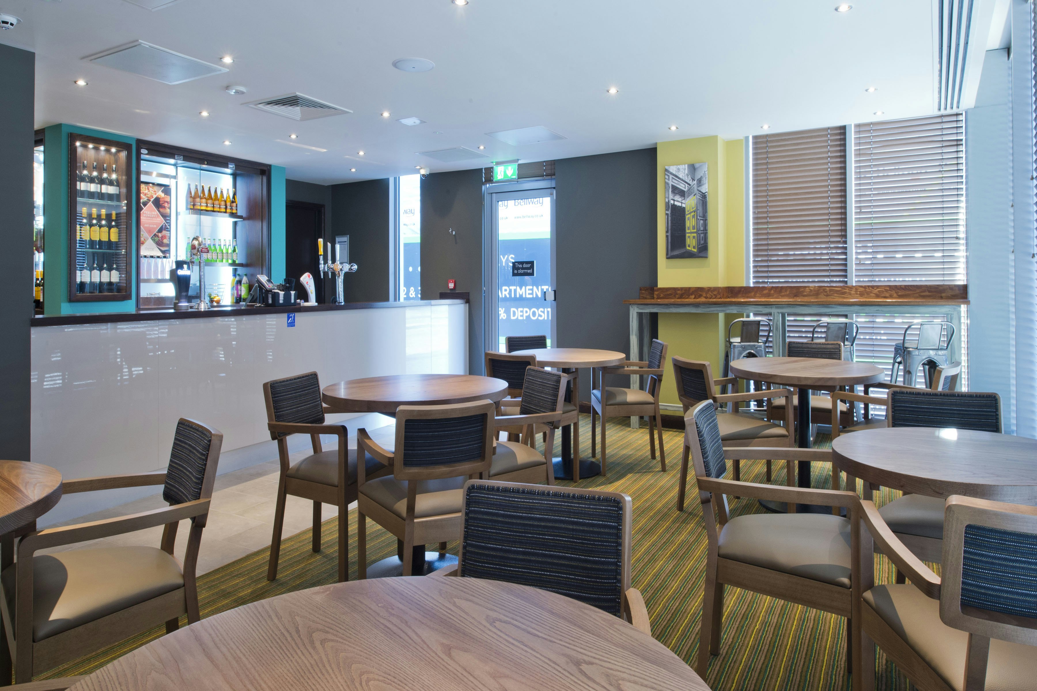 Premier Inn Slough Central South Windsor Road Hotel 14/27