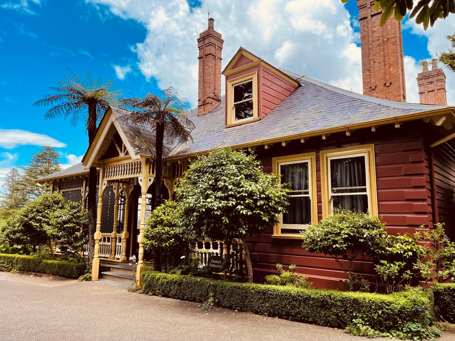 Lilianfels Blue Mountains Resort and Spa 8/100