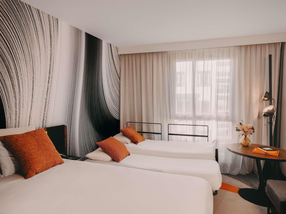 Novotel Paris Vaugirard Montparnasse 17/77