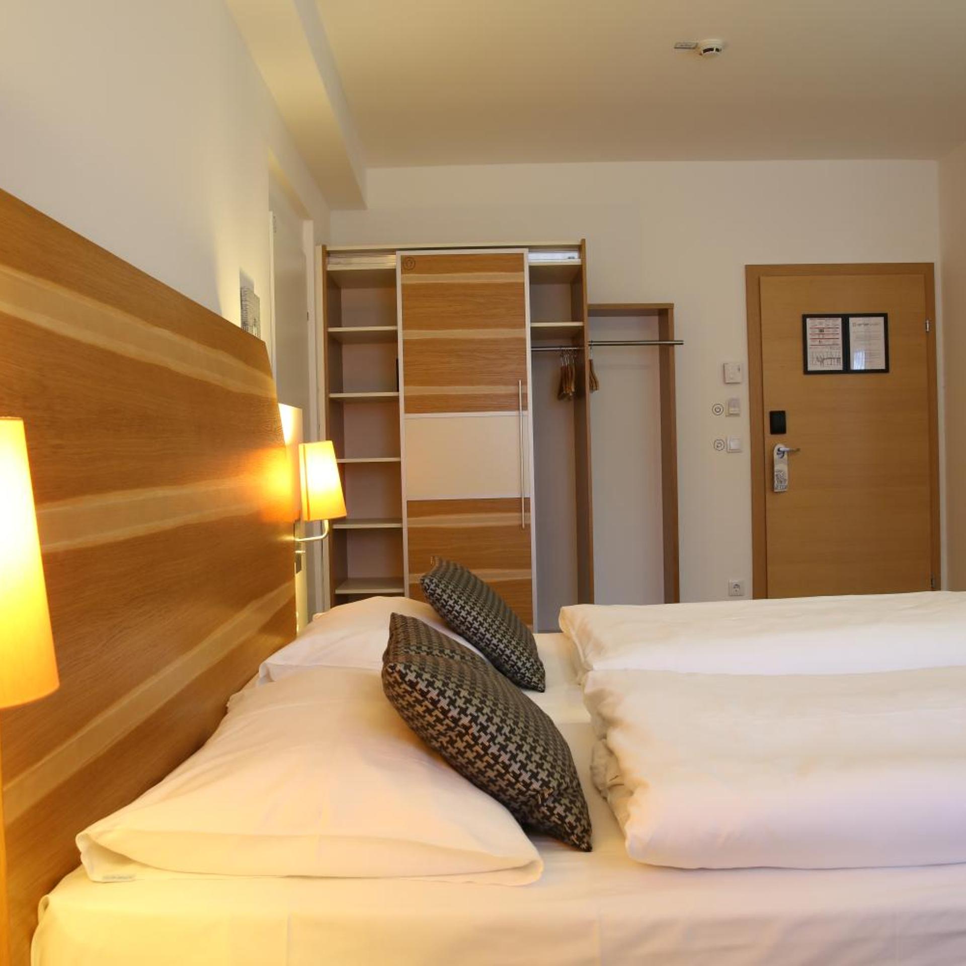 Jazz, Deluxe, King Bed، arte Hotel Wien Stadthalle 4/9