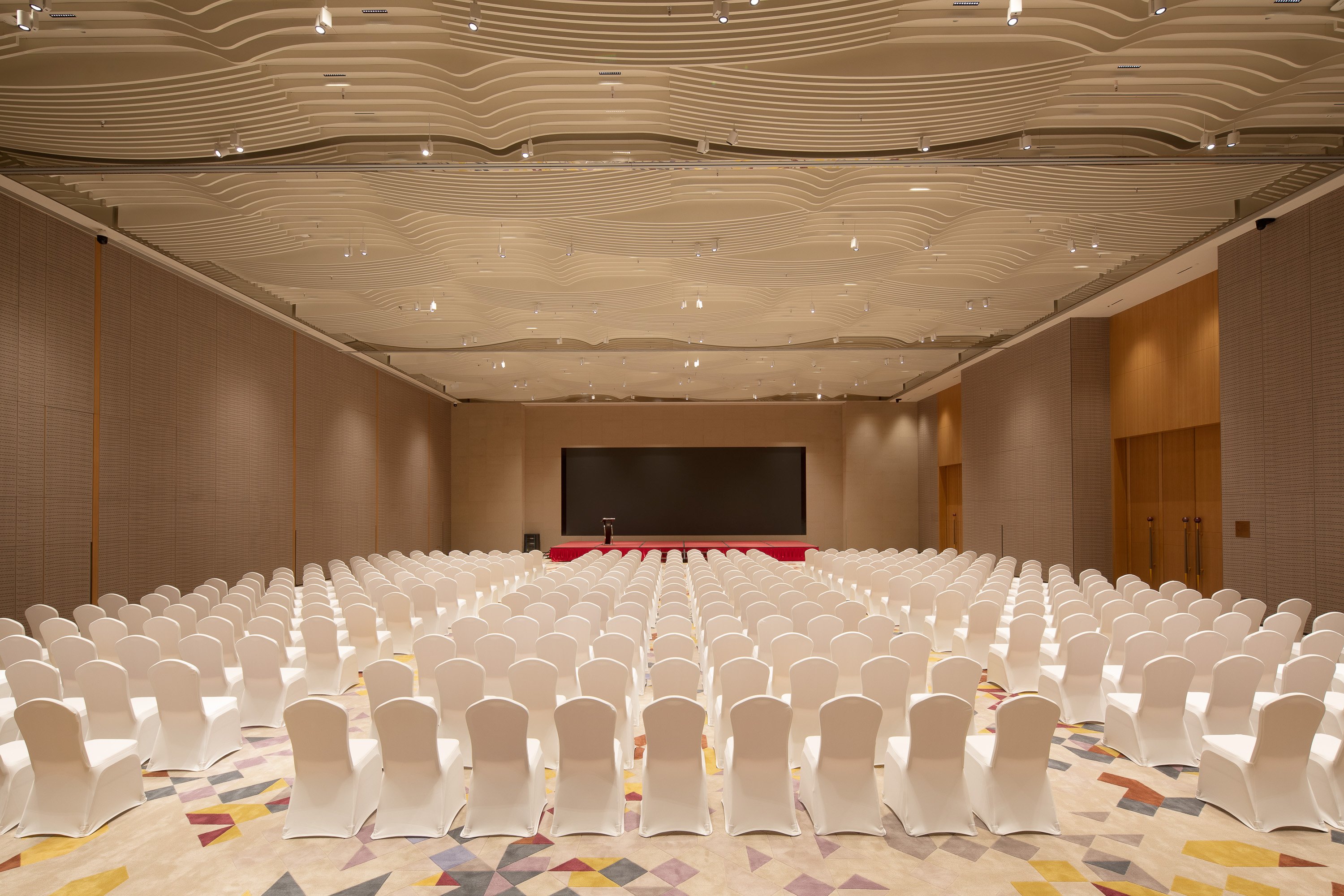 Crowne Plaza Foshan Nanhai 40/50