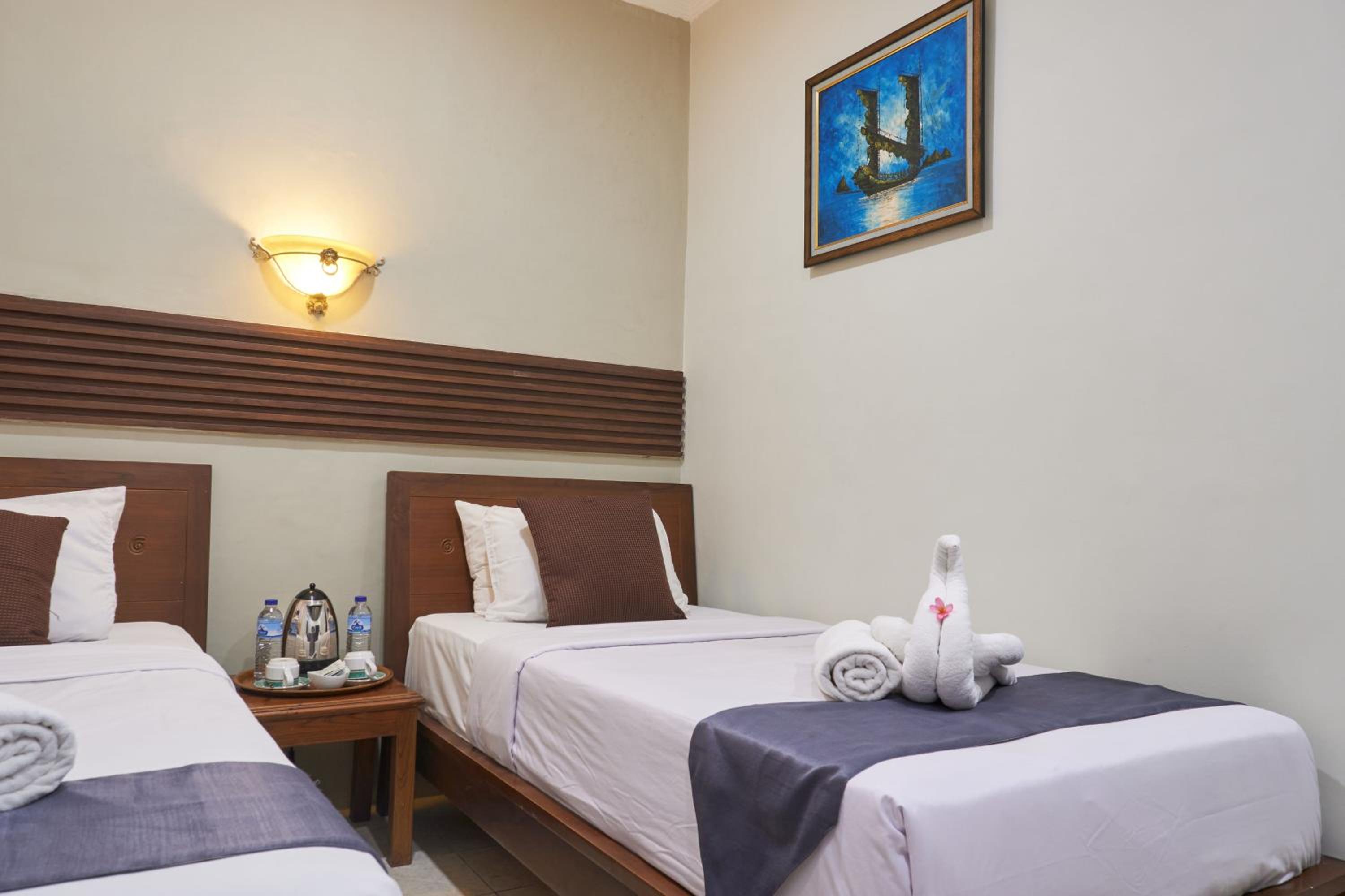 Horison Resort Tlogo Semarang 10/36