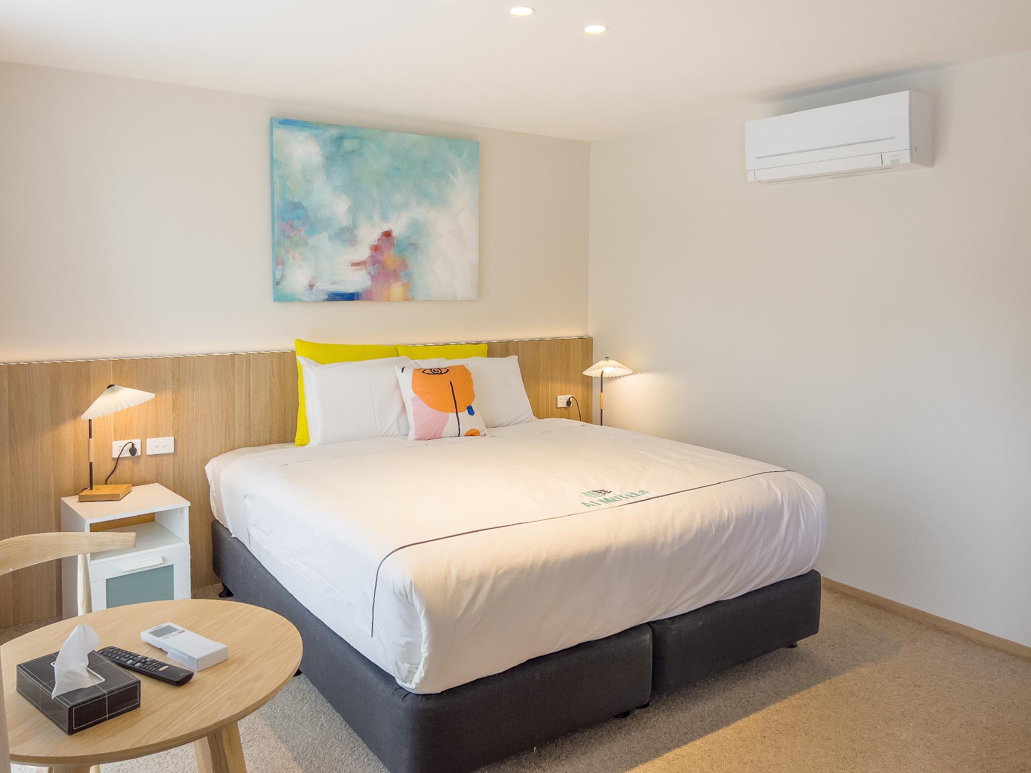 Renovated, Standard, Double Bed