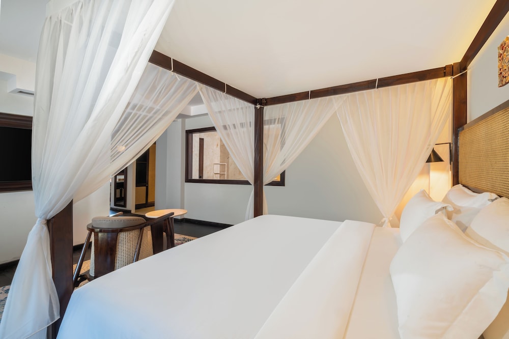 1 Bedroom, Ashva, Suite, King Bed, Terrace, Private Pool