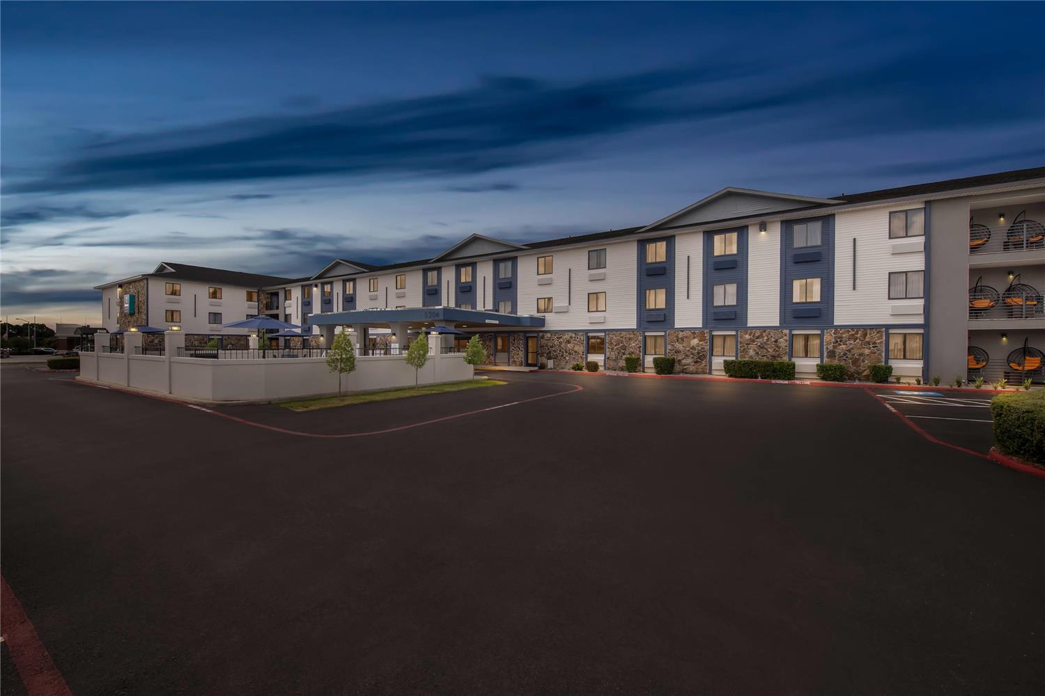 Clarion Pointe Shreveport West 44/45