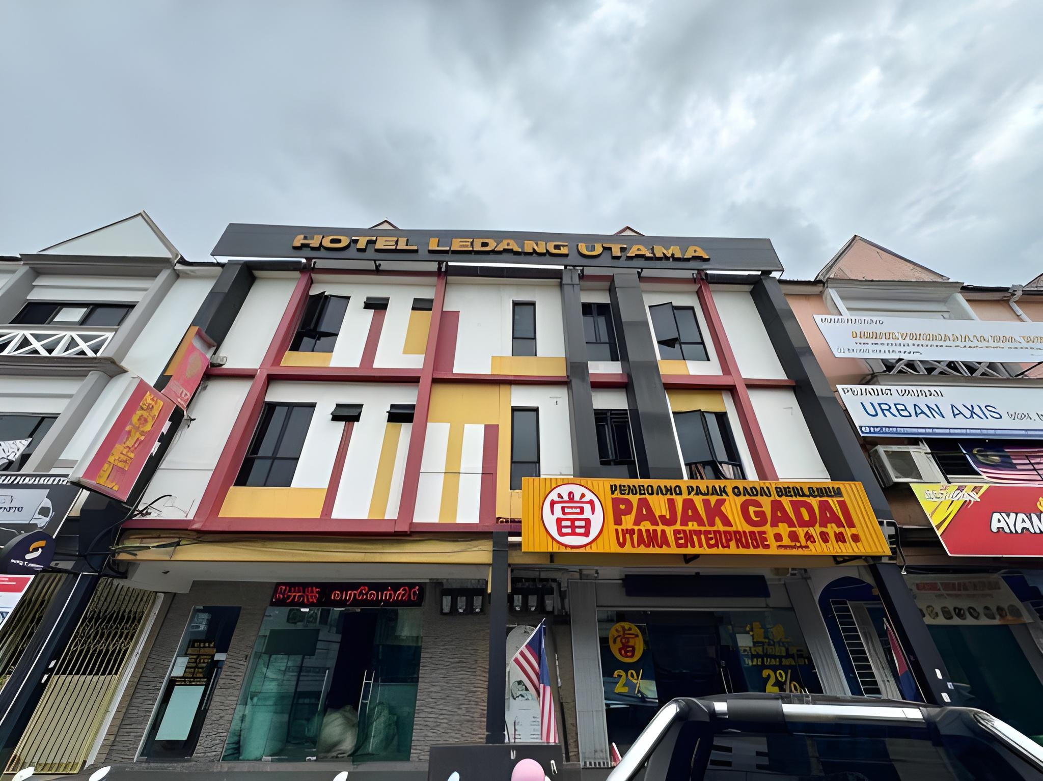iBilik Hotel @ Johor Bahru in JOHOR BAHRU