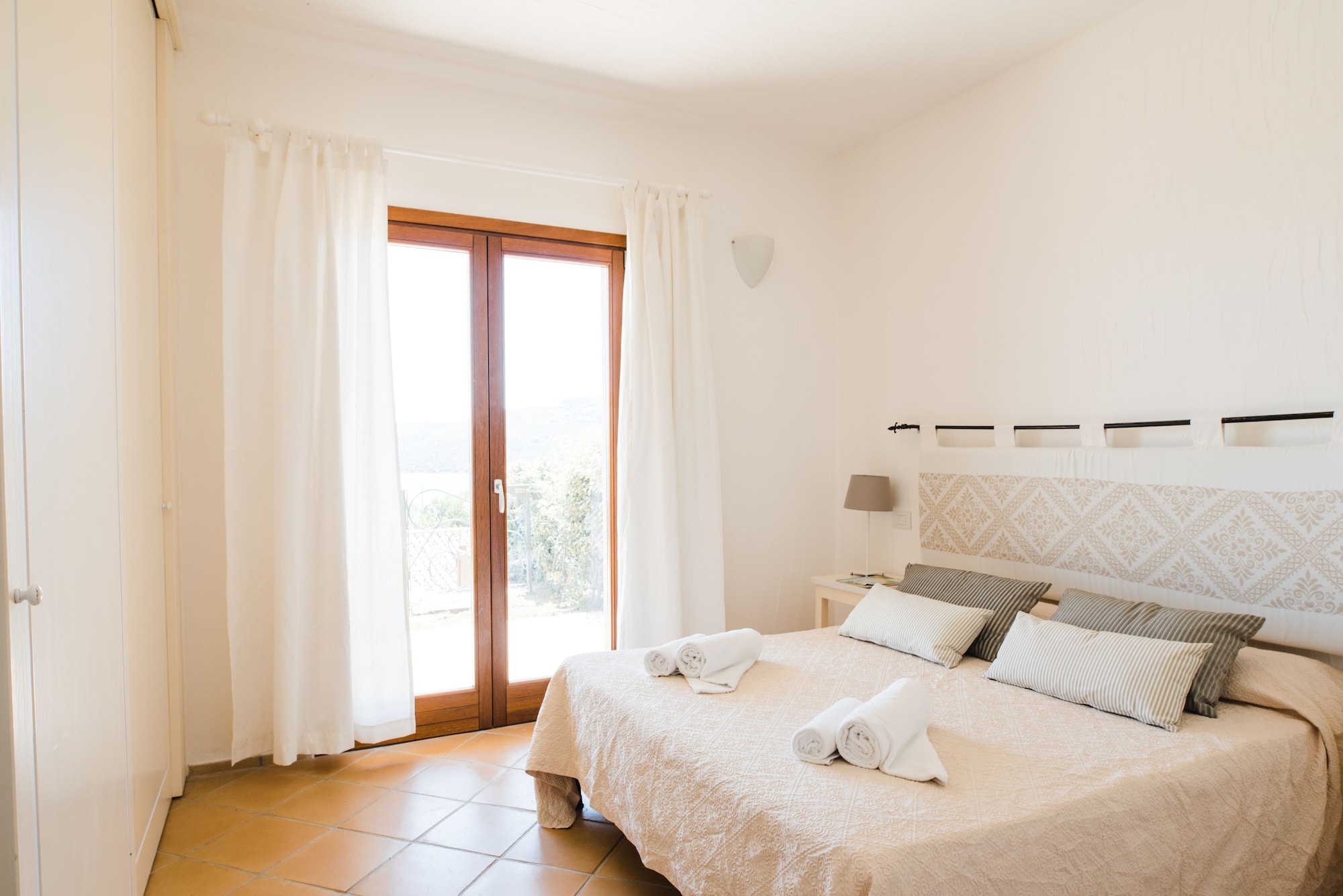 2 Bedrooms, House, 2 Double Beds, Sofa