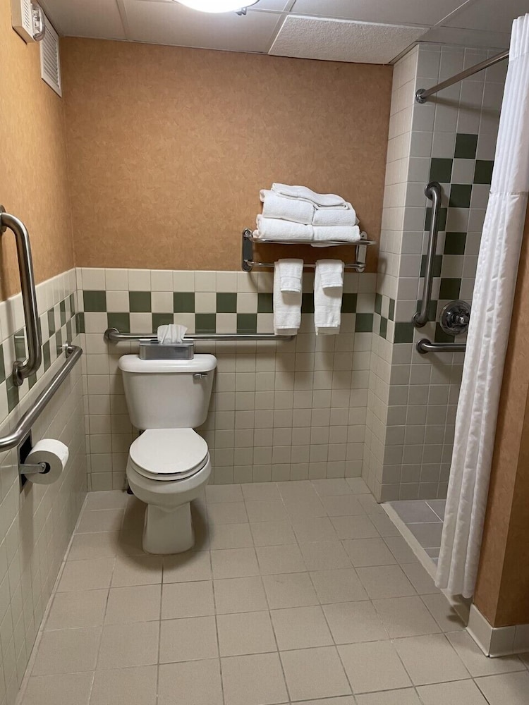غرفة بسرير كينج لذوي الإعاقة، Americinn By Wyndham Minocqua 3/4
