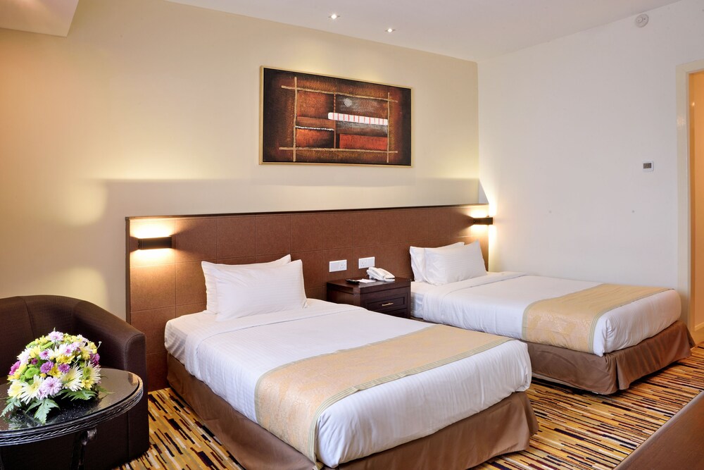 Kingston 19, a Wyndham Hotel, Georgetown, Penang 8/27