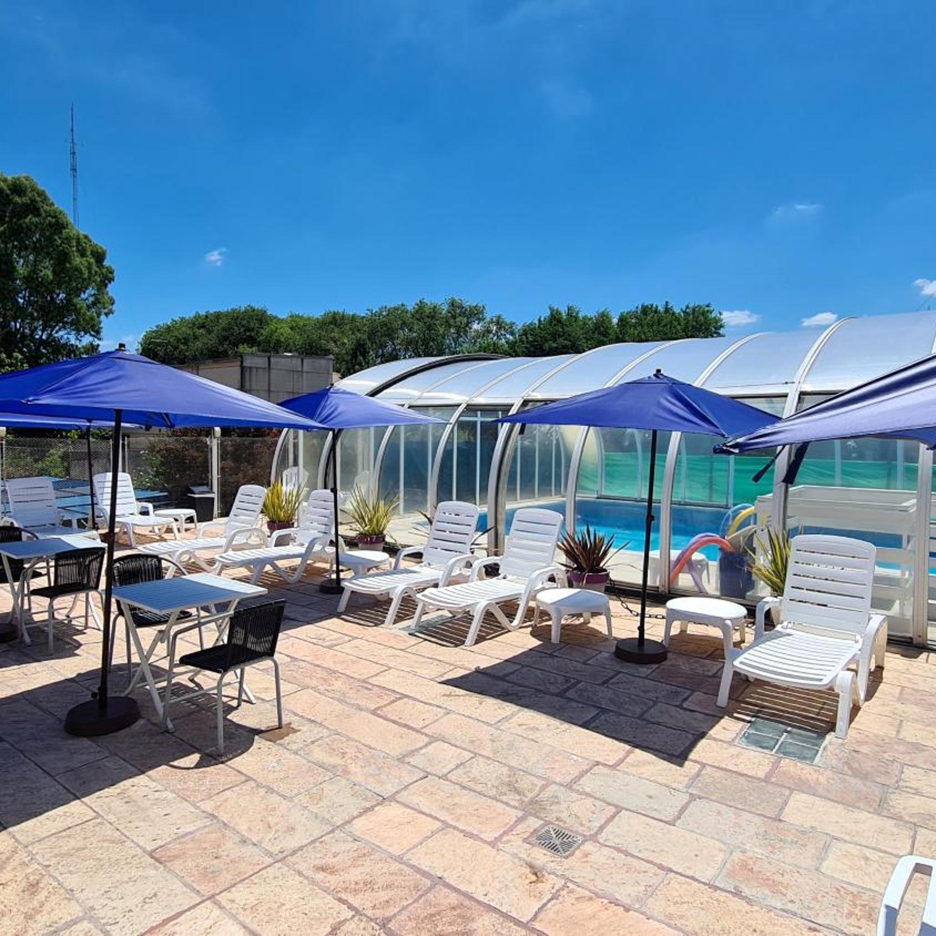 Hotel Libertador Spa & Health Club 54/55