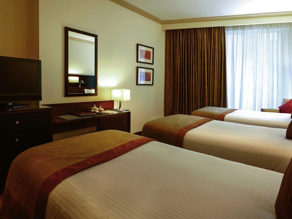 موڤنبيك برج هاجر مكة(Movenpick Hotel & Residence Hajar Tower Makkah) 31/81