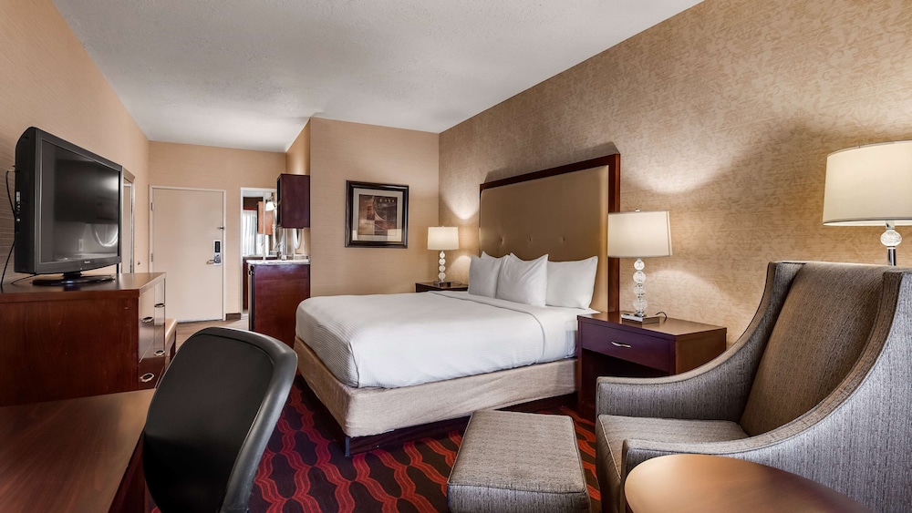 Best Western Plus Abbey Inn 17/38