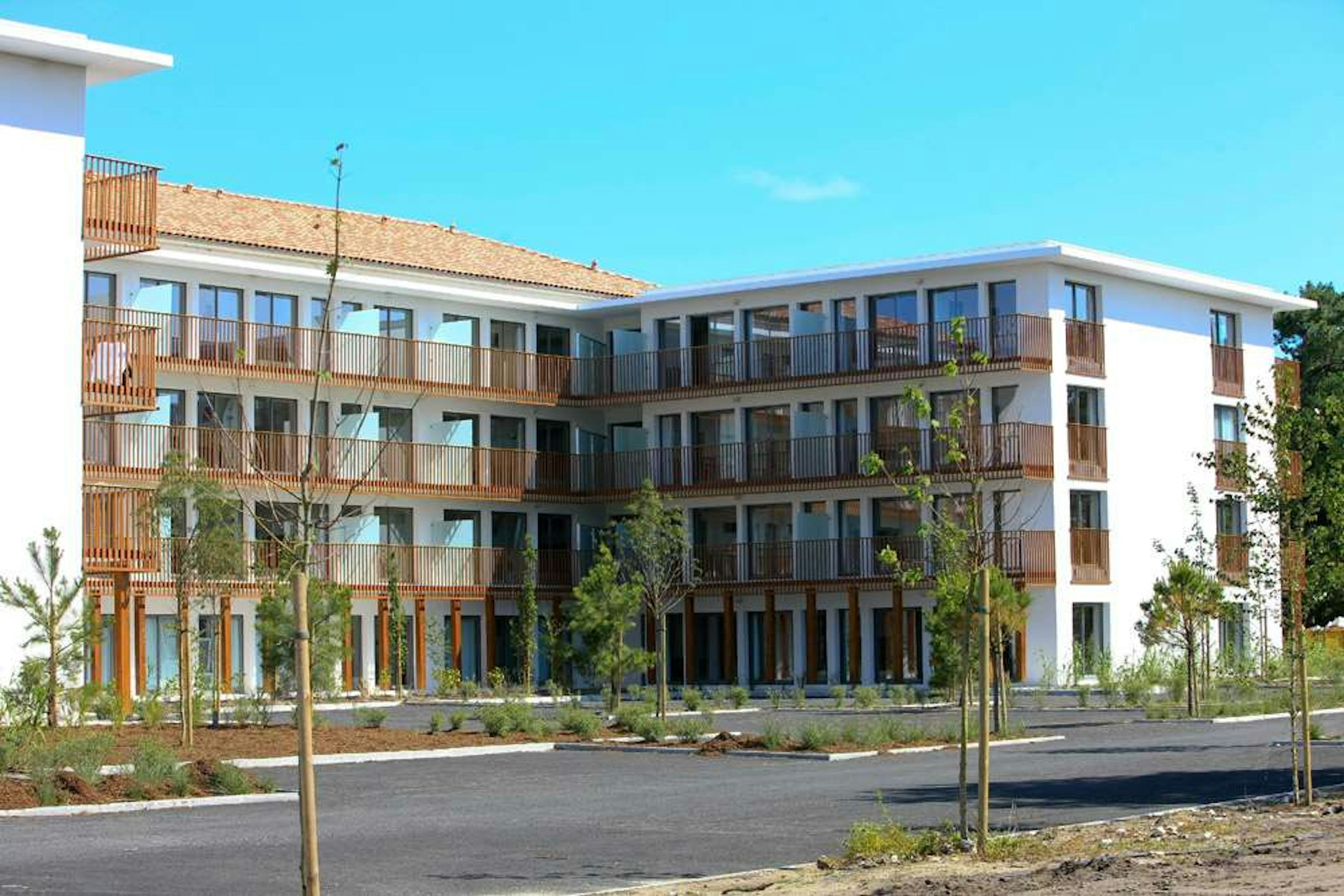 All Suites Appart Hotel la Teste de Buch 1/42