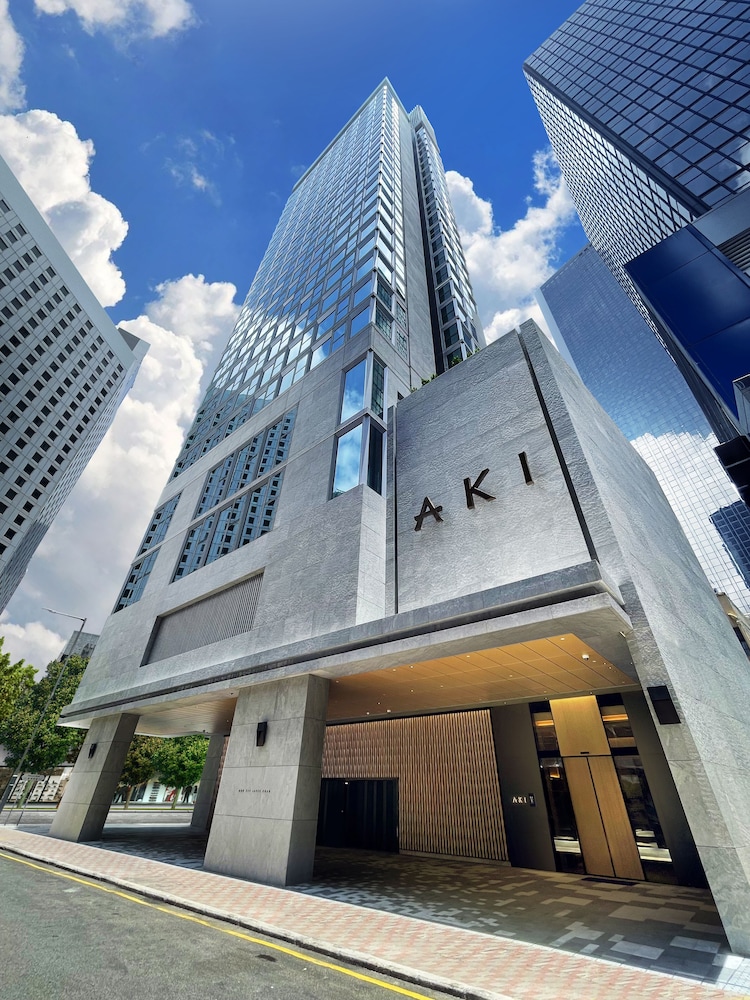 AKI ホテル 香港 Mギャラリー 写真5