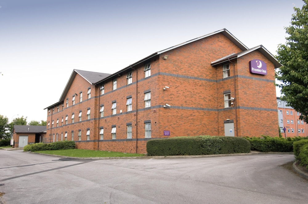 Premier Inn Sheffield (Arena) in SHEFFIELD