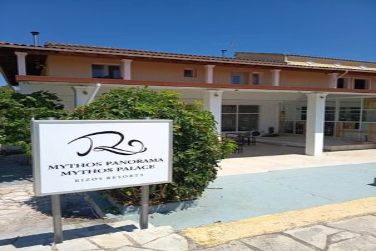 Mythos Palace Resort - Adults only 6/70