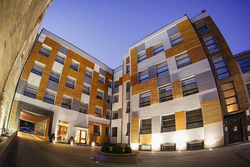 Boutique Hotel’s Lodz Rewolucji in LODZ