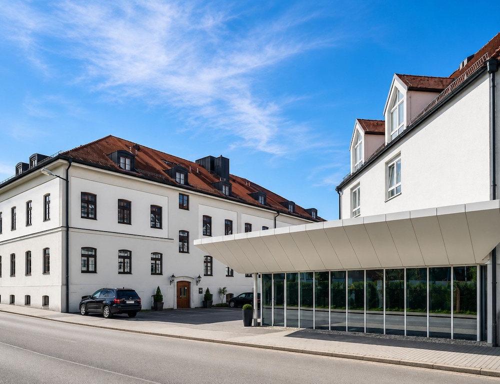 Mercure Hotel Munchen Airport Freising 45/50