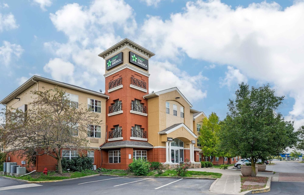 Extended Stay America - Indianapolis -Airport-W Southern Ave 2/60