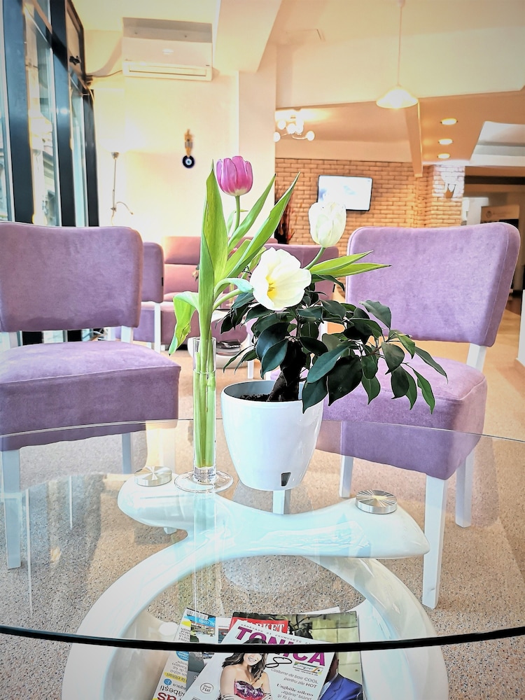 Atrium Hotel Bucharest City Center 33/36
