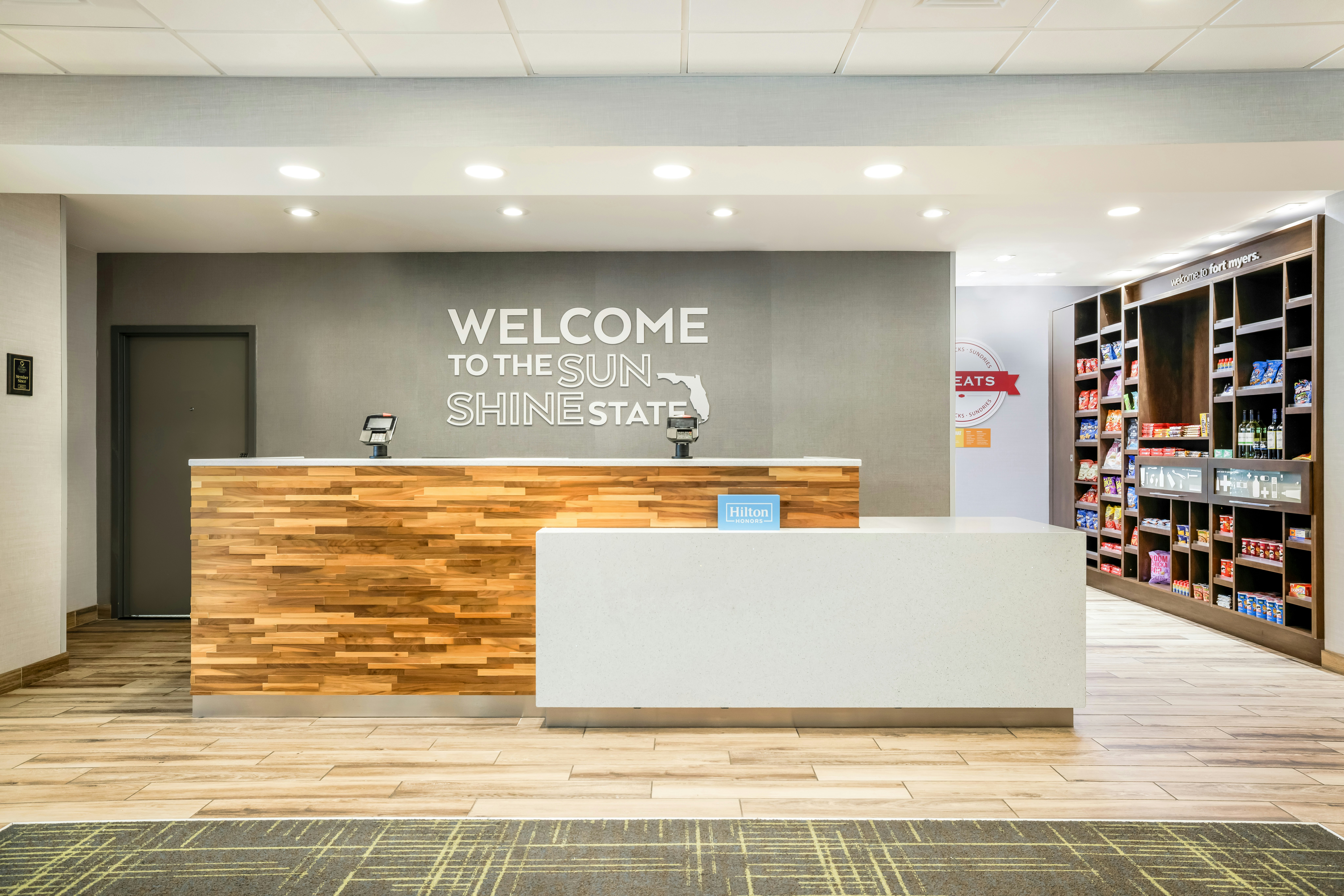 Hampton Inn Fort Myers Downtown 7/28