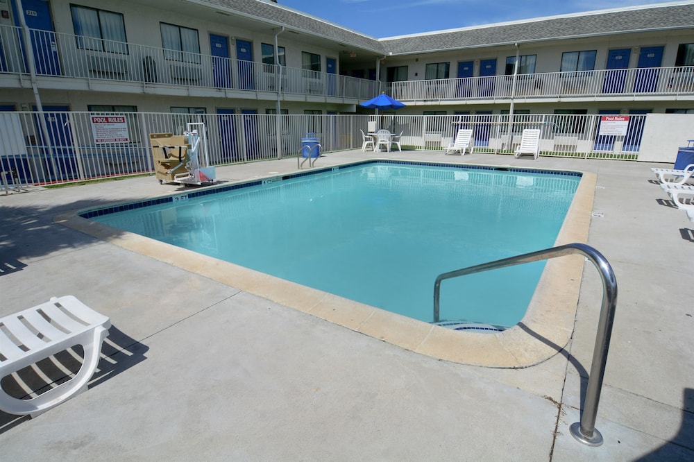 Motel6 Galveston, TX 9/59