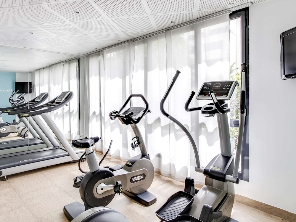 Novotel Suites Paris Stade De France 19/39