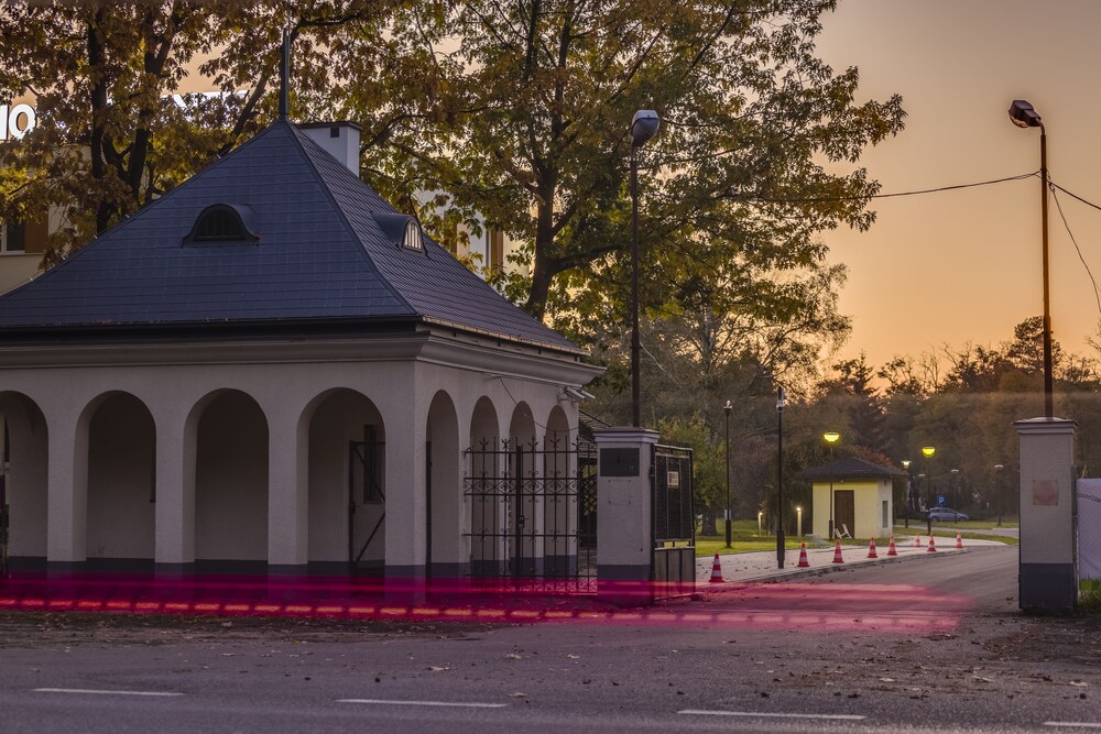 B&B Julinek Park 1/50