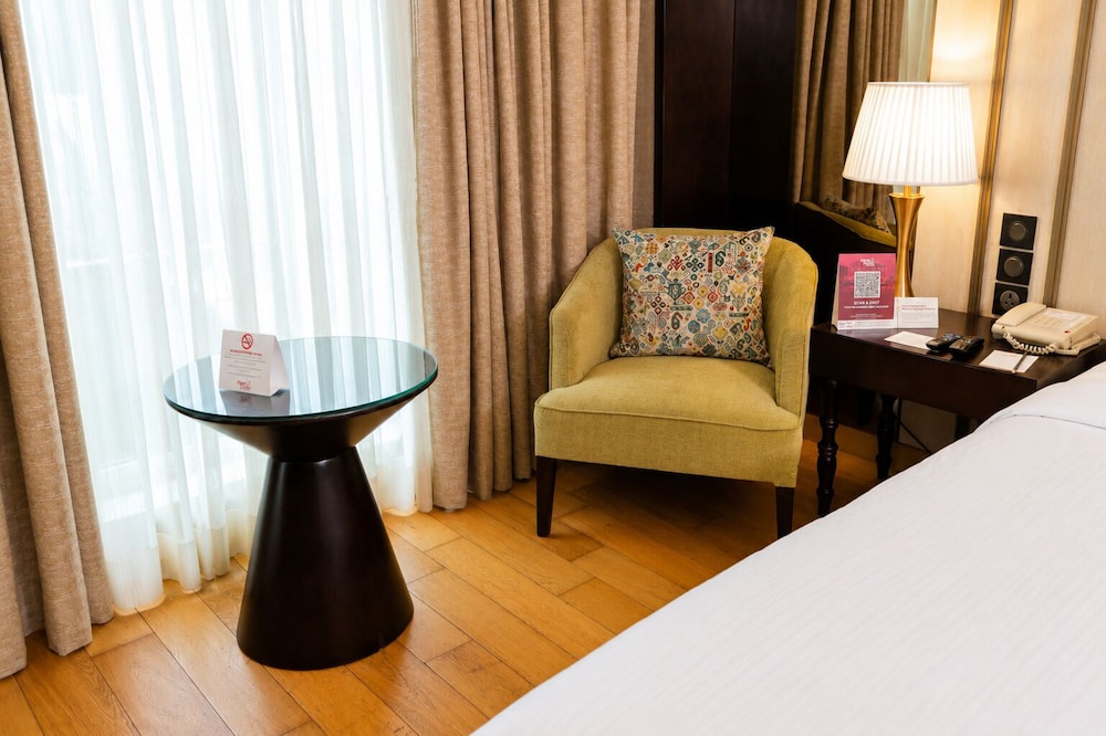 Pride Plaza Hotel, Aerocity, New Delhi 21/48