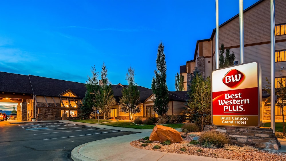 Best Western Plus Bryce Canyon Grand Hotel
