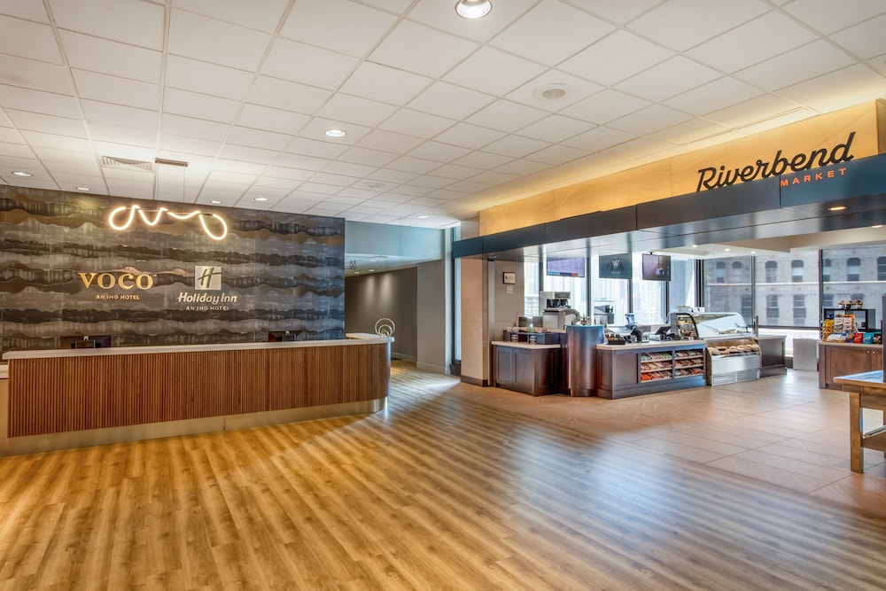 Holiday Inn Chicago Downtown - Wolf Point 5/74
