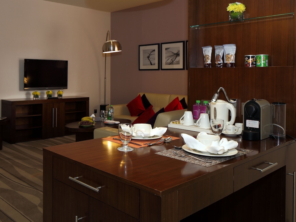 أجنحة نوفوتيل الرياض العليا(Novotel Suites Olaya Riyadh) 48/61
