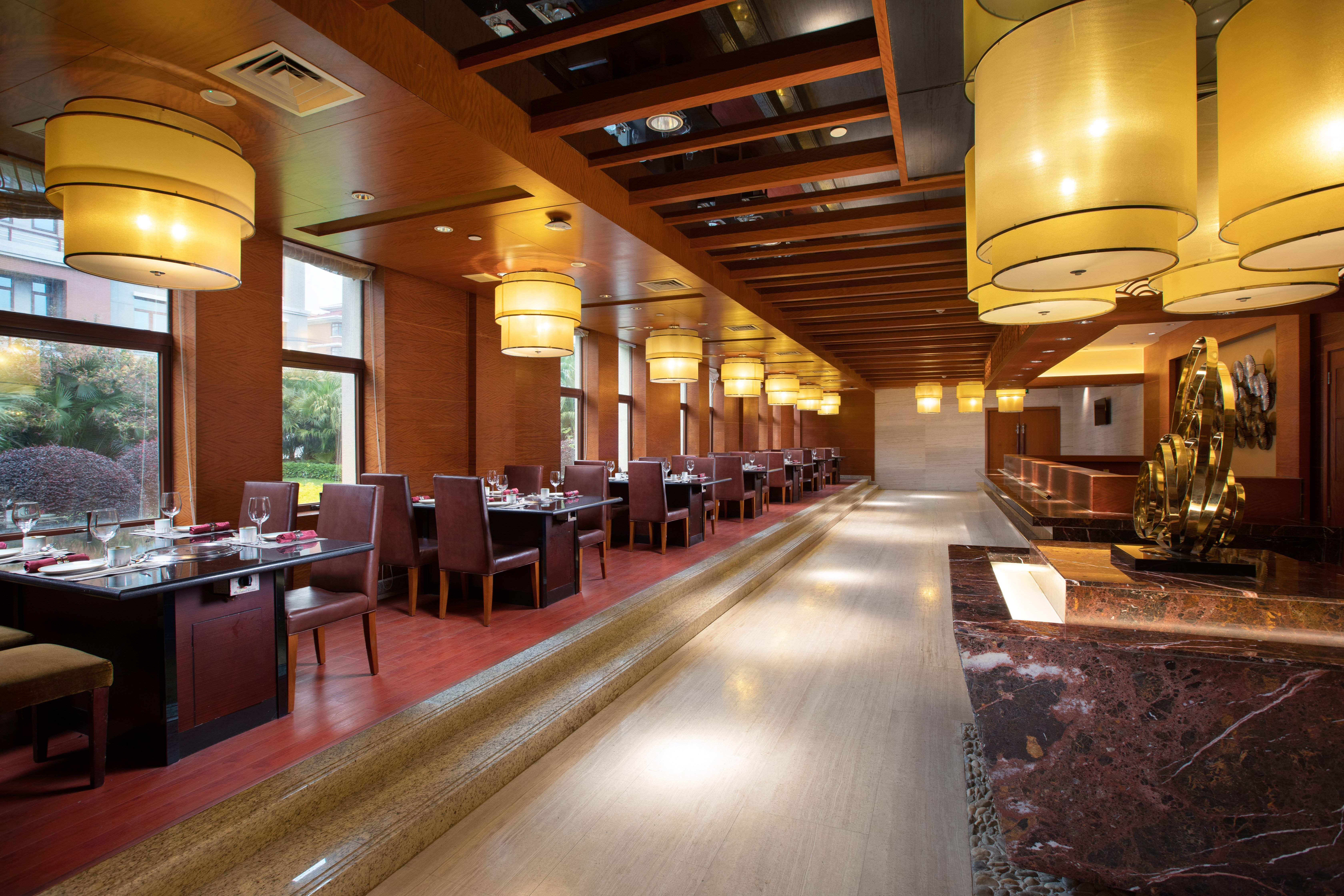 Holiday Inn Fuzhou New Port 55/63